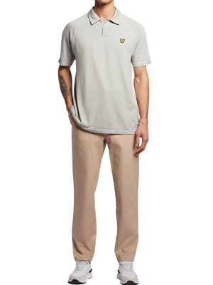 Lyle and Scott Mens Stretch Chinos Trousers