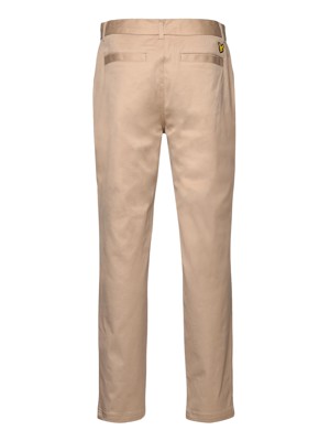 Lyle and Scott Mens Stretch Chinos Trousers