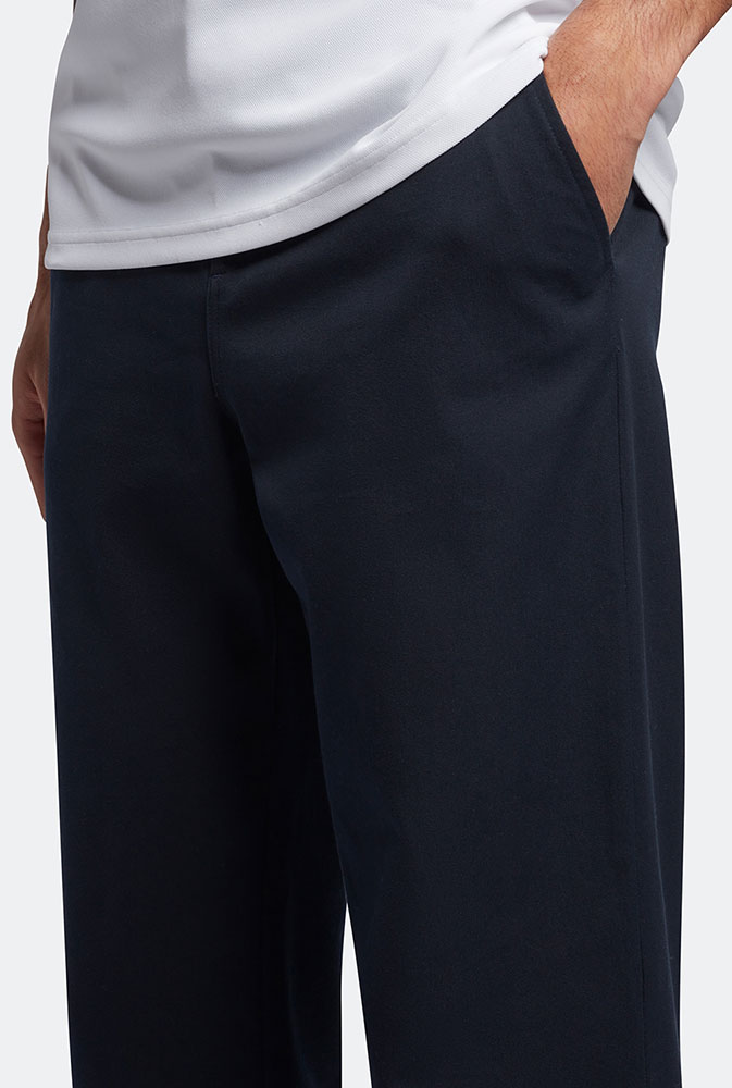 Lyle and Scott Mens Stretch Chinos Trousers - Golfonline
