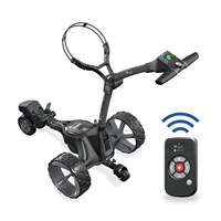 Motocaddy M7 Remote GPS Electric Trolley with Lithium Battery