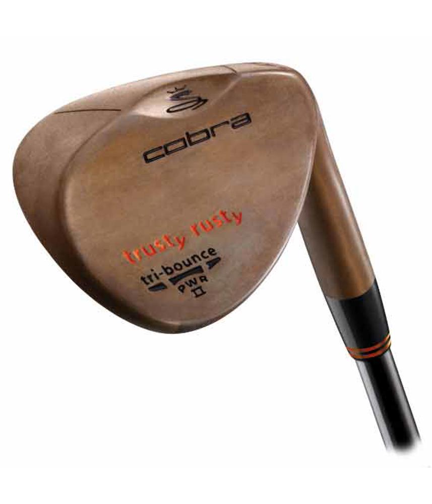 Cobra Trusty Rusty Wedge (Rusty) USED CLUB