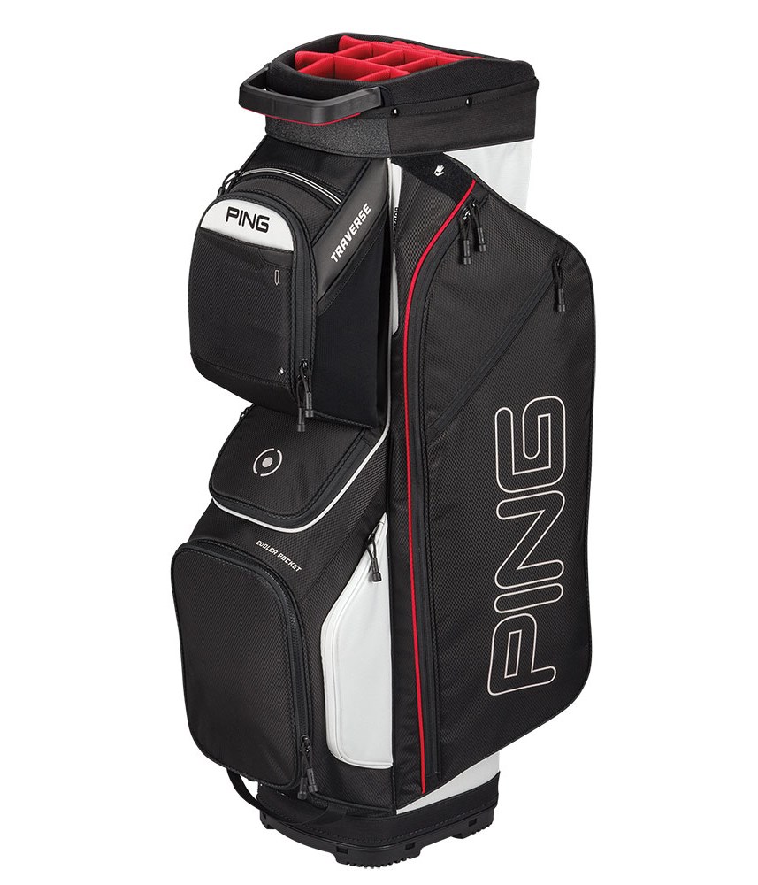 Ping Traverse Cart Bag - Golfonline