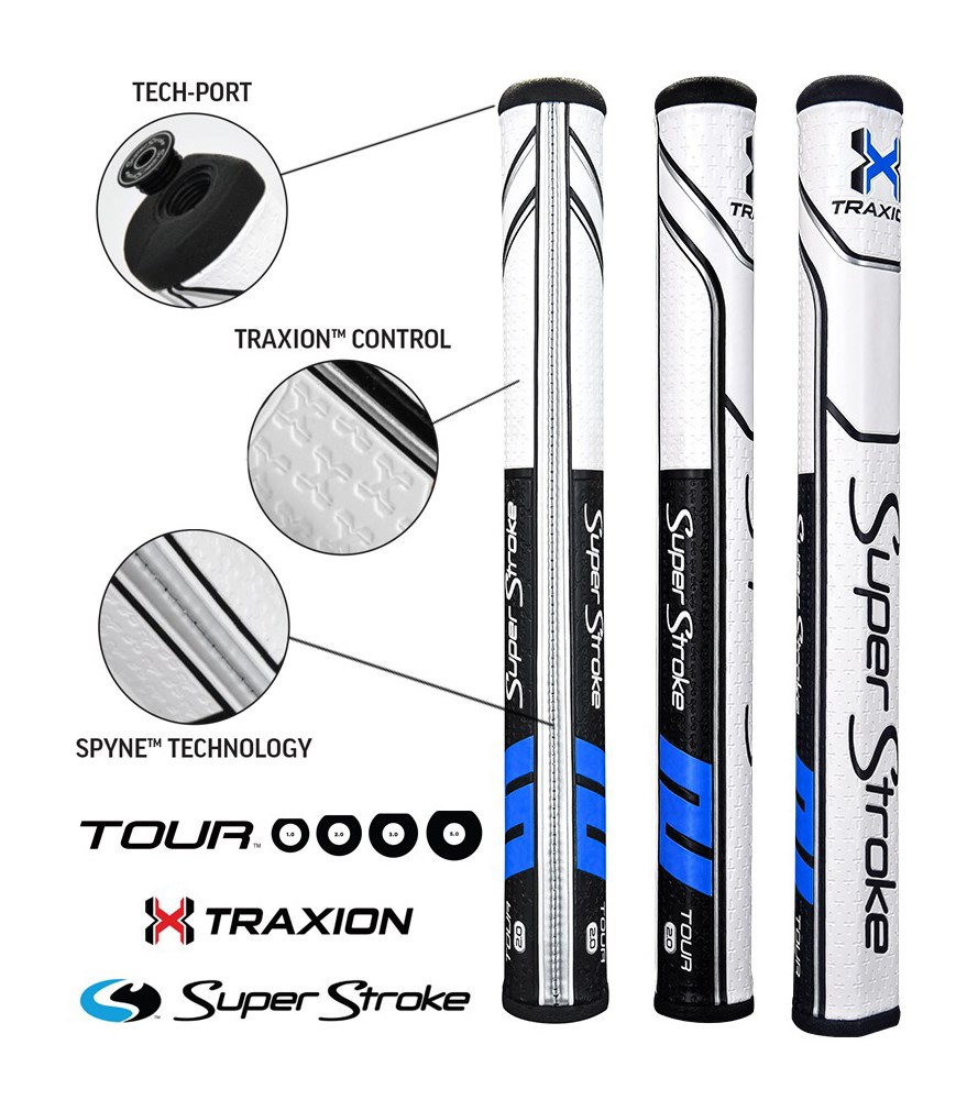 superstroke traxion tour 2.0