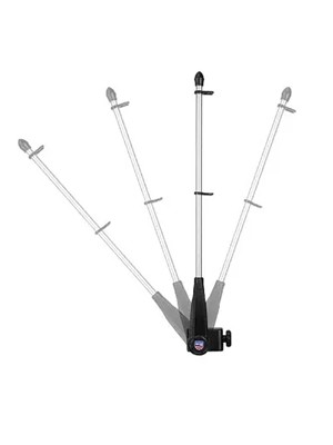 BagBoy Cart Flag Holder