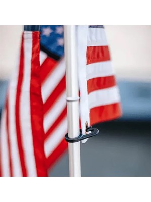 BagBoy Cart Flag Holder