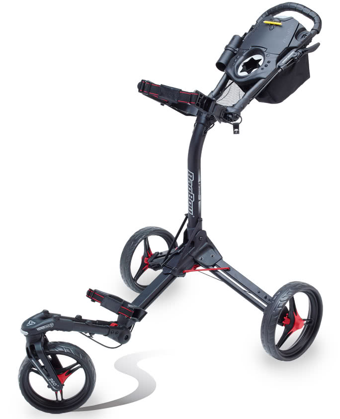 BagBoy Triswivel II Push Trolley | GolfOnline