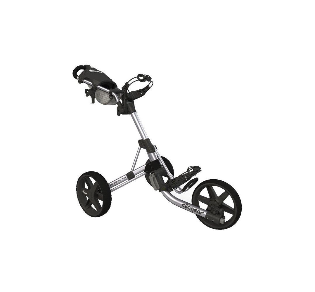 Clicgear 3.5 3-Wheel Trolley Cart | GolfOnline