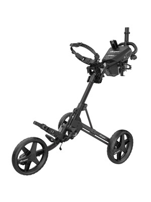 Clicgear 4.5 3-Wheel Push Trolley