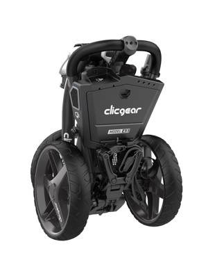 Clicgear 4.5 3-Wheel Push Trolley