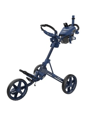 Clicgear 4.5 3-Wheel Push Trolley