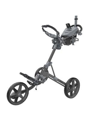 Clicgear 4.5 3-Wheel Push Trolley