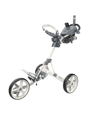 Clicgear 4.5 3-Wheel Push Trolley