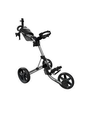 Clicgear 4.0 3-Wheel Push Trolley