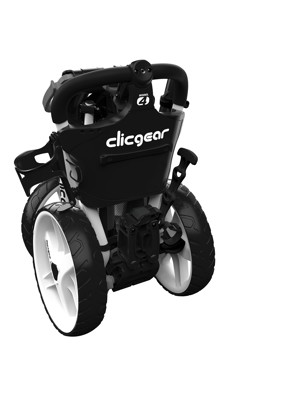 Clicgear 4.0 3-Wheel Push Trolley