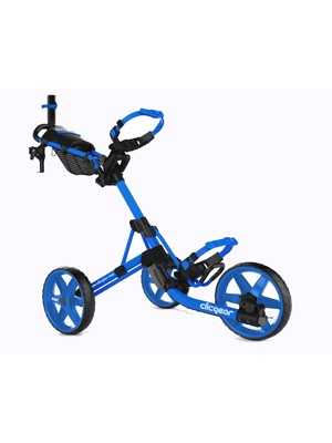 Clicgear 4.0 3-Wheel Push Trolley