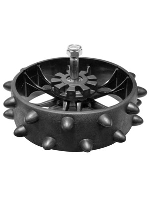 Clicgear 8.0 Hedgehog Winter Wheels (4 Pack)