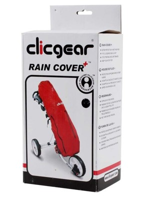 Clicgear Trolley Rain Cover