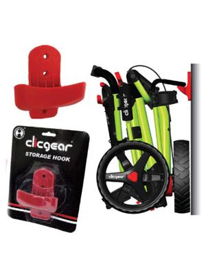 Clicgear Trolley Storage Hook