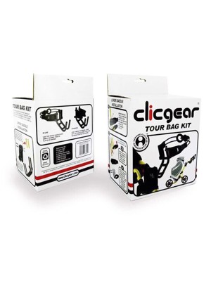 Clicgear Tour Bag Bracket Kit