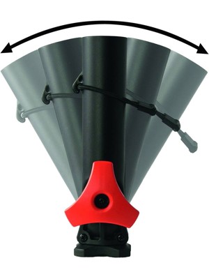 Clicgear Umbrella Adjustable Umbrella Holder