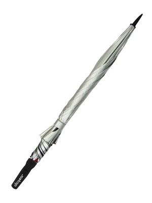 Clicgear 68 Inch UV Dual Canopy Golf Umbrella