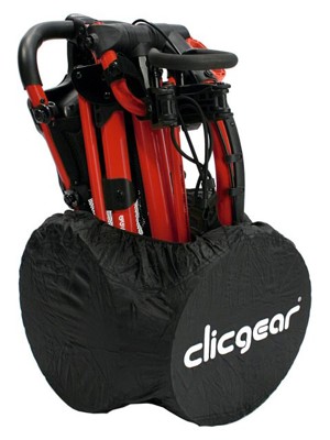 Clicgear Trolley Wheel Covers
