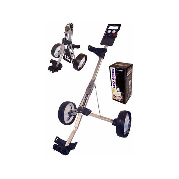 3-Fold Micro Cart Trolley