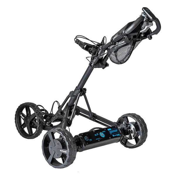 eWheels Club Booster Electronic Wheels - Golfonline