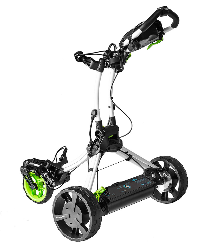 eWheels Club Booster Electronic Wheels - Golfonline