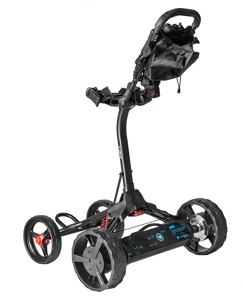 eWheels Club Booster Electronic Wheels - Golfonline