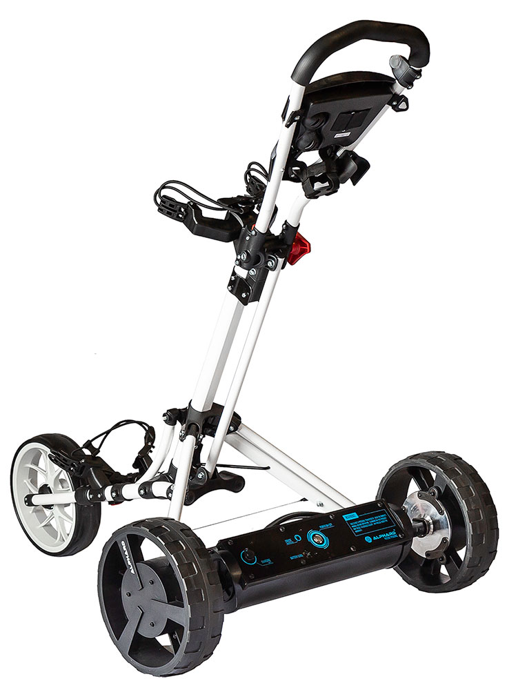 eWheels Club Booster Electronic Wheels - Golfonline