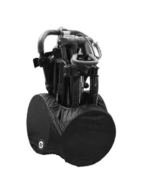 EzeGlide Trolley Wheel Covers