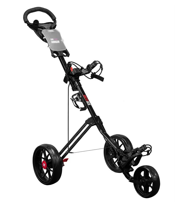 Ezeglide Ranger Trolley - Golfonline