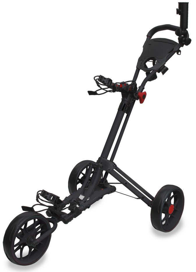 Eze Glide 3G Smart Fold Trolley | GolfOnline