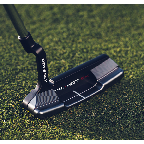 【格安HOT】Odyssey Tri HOT 5K TWO Putter クラブ