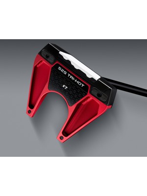 Odyssey Tri-Hot Square 2 Square Seven Putter