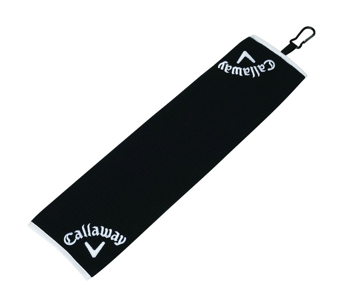 Callaway Tri-Fold Golf Towel 2013 - Golfonline