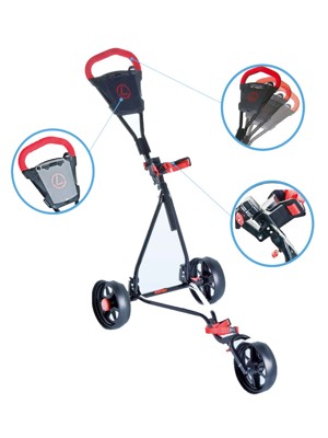 Ezeglide Junior Cruiser Trolley