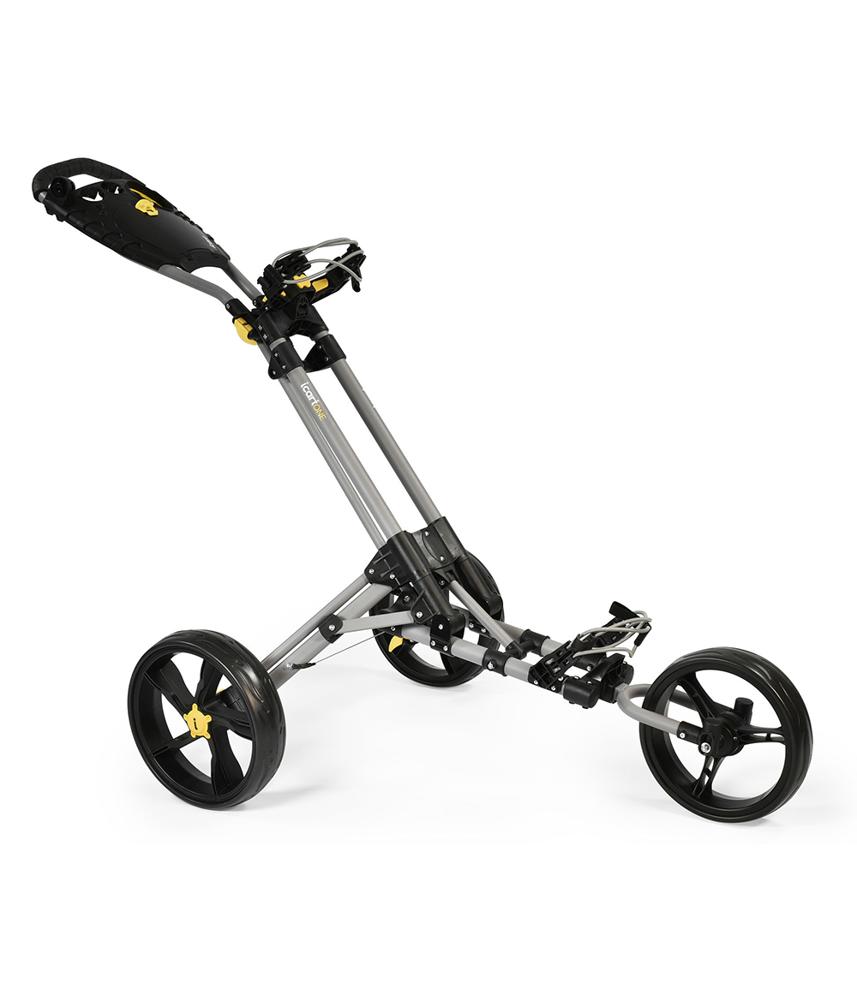 iCart One 3Wheel Push Trolley 2020