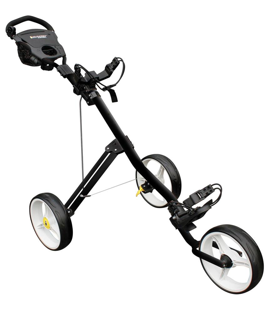 Masters iCart 3 Wheel Push Trolley