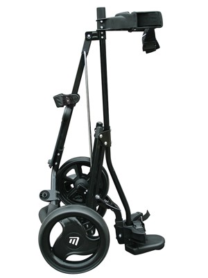 Masters 3 Series 3 Wheel Push Trolley
