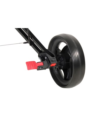 Masters 3 Series 3 Wheel Push Trolley