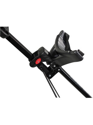 Masters 3 Series 3 Wheel Push Trolley