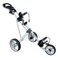 Mkids Junior 3 Wheel Push Trolley