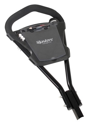 Masters 5 Series Junior 3 Wheel Push Trolley