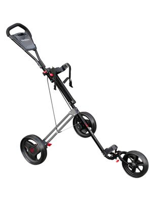 Masters 5 Series Junior 3 Wheel Push Trolley