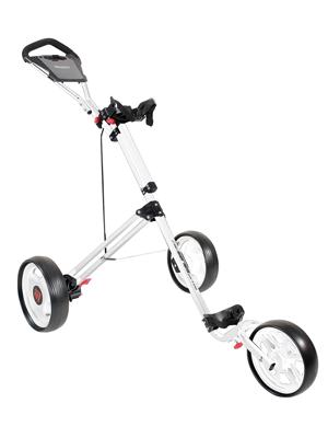 Masters 5 Series Junior 3 Wheel Push Trolley