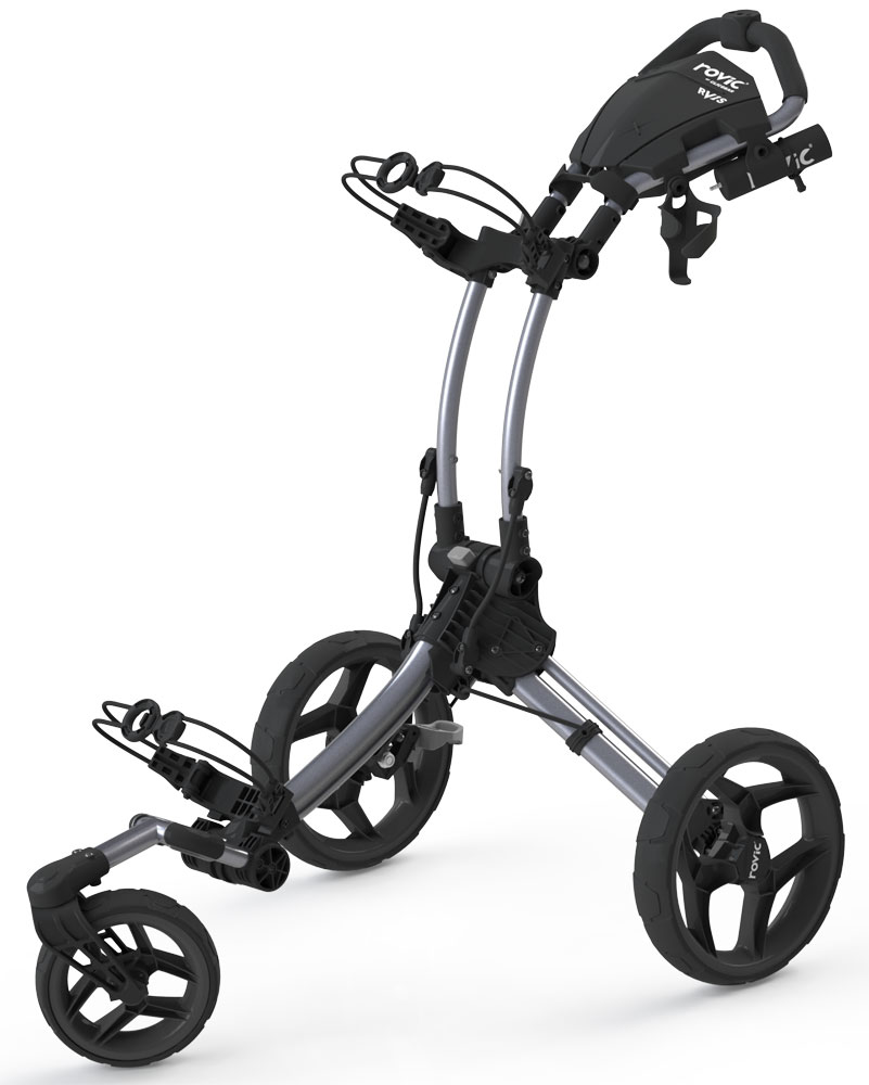 Clicgear Rovic Rv1S Swivel Trolley | GolfOnline