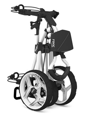 Rovic RV3J Junior Trolley Cart By Clicgear