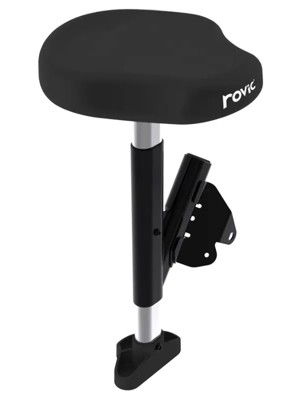 Clicgear Rovic Attachable Cart Seat - (Suitable For RV1C / RV1S / RV1D Trolley)